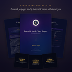 Essential Natal Chart Report